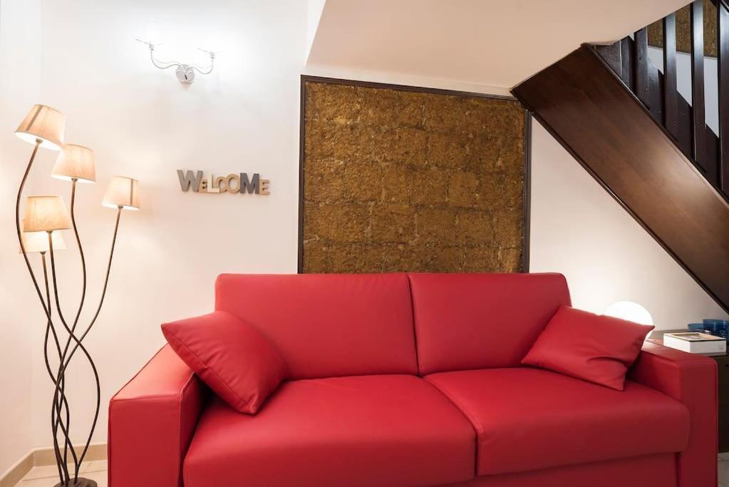 La Casetta Sui Gradoni, Nel Cuore Del Centro Naples Extérieur photo