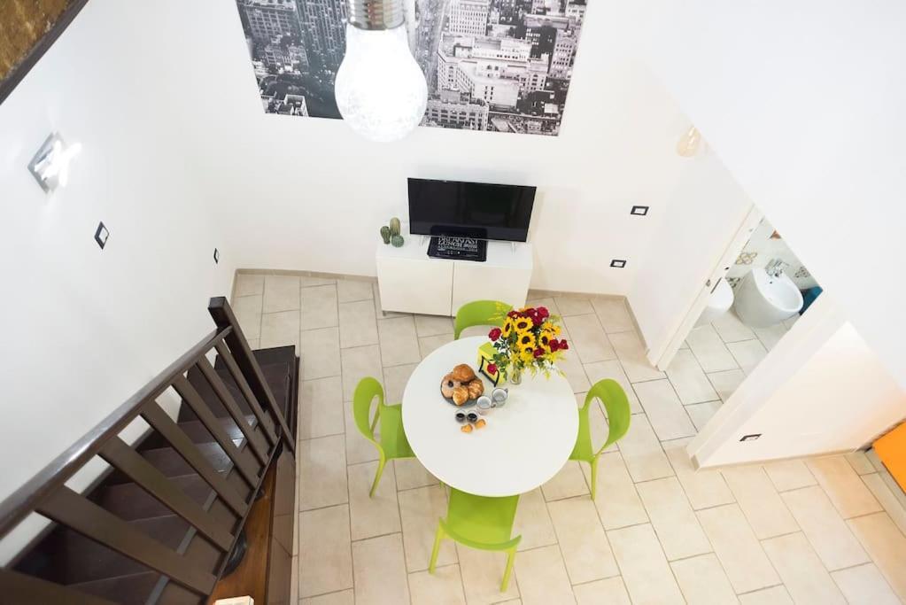 La Casetta Sui Gradoni, Nel Cuore Del Centro Naples Extérieur photo