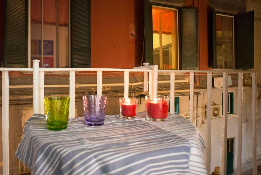 La Casetta Sui Gradoni, Nel Cuore Del Centro Naples Extérieur photo