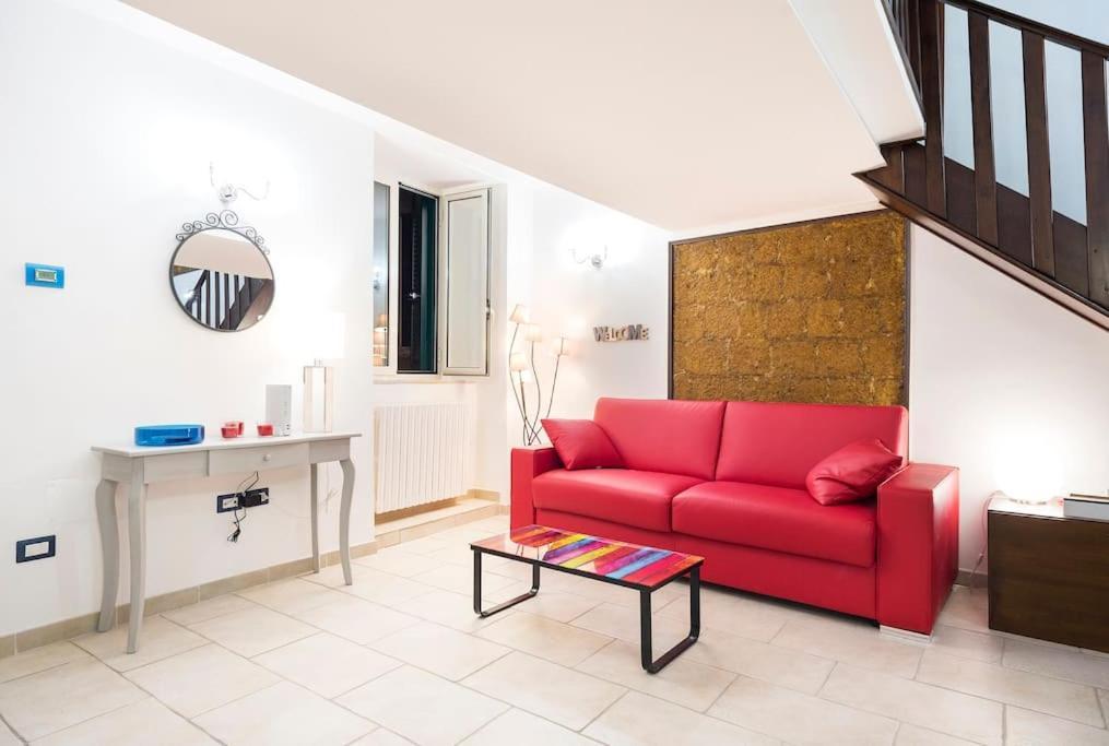La Casetta Sui Gradoni, Nel Cuore Del Centro Naples Extérieur photo