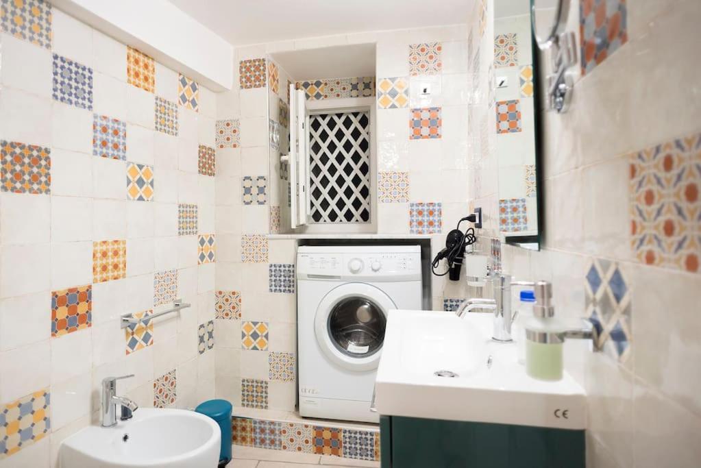 La Casetta Sui Gradoni, Nel Cuore Del Centro Naples Extérieur photo